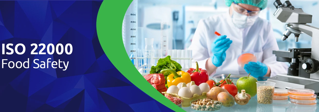ISO 22000:2018 Lead Auditor Training Course (Food Safety Management Systems) 
