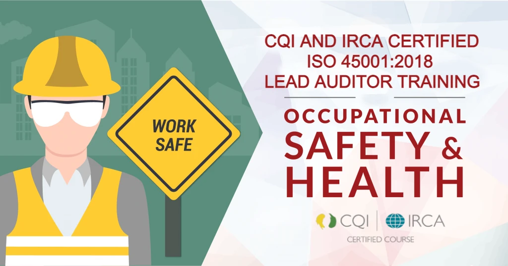 ISO 22000:2018 Lead Auditor Training Course (Food Safety Management Systems) 
